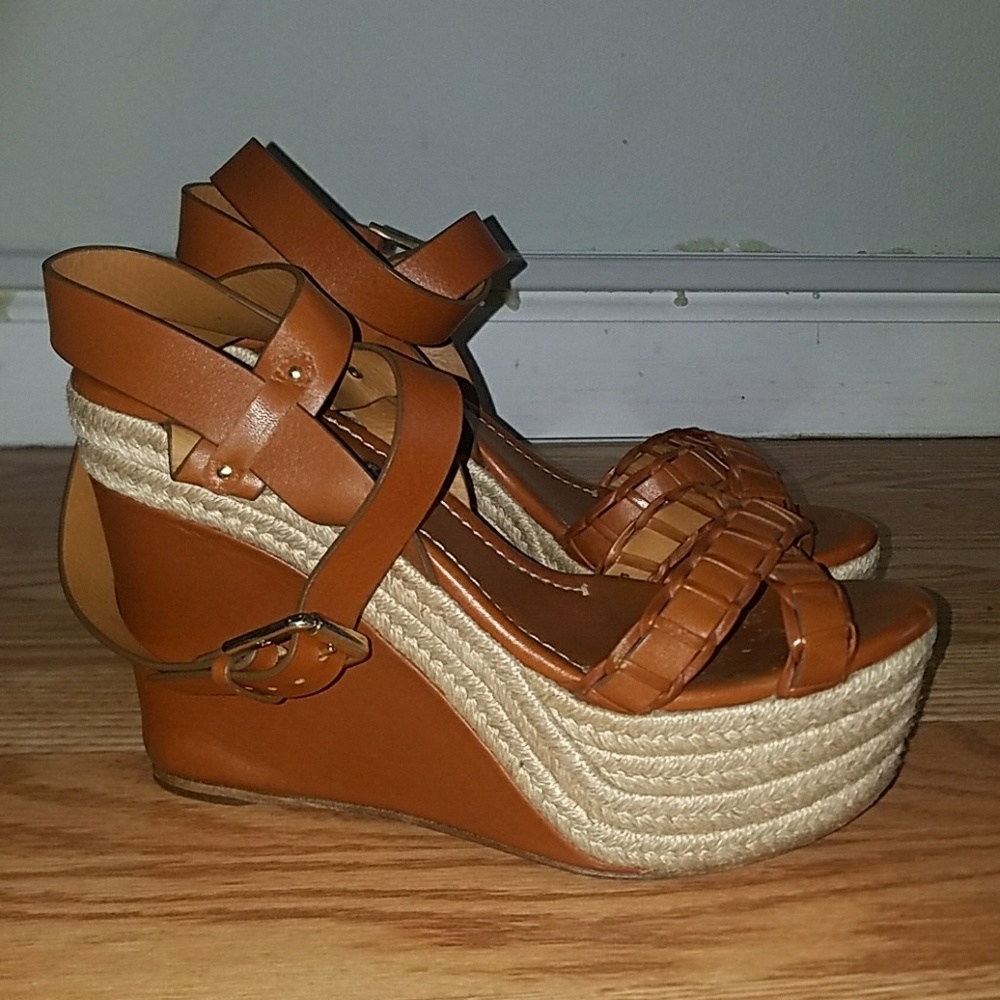 Ralph Lauren collection espadrilles